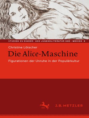 cover image of Die Alice-Maschine